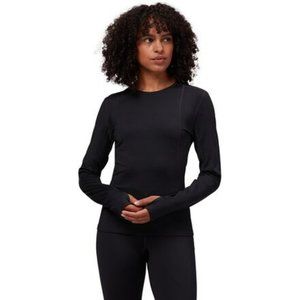 Stoic Midweight Crew Baselayer Top - Women's